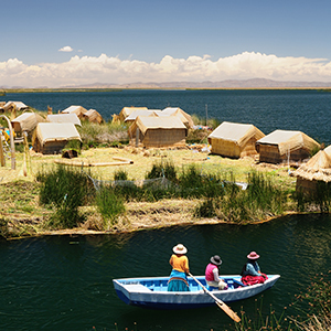 Pérou Titicaca