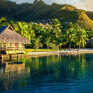 Polynésie paradis
