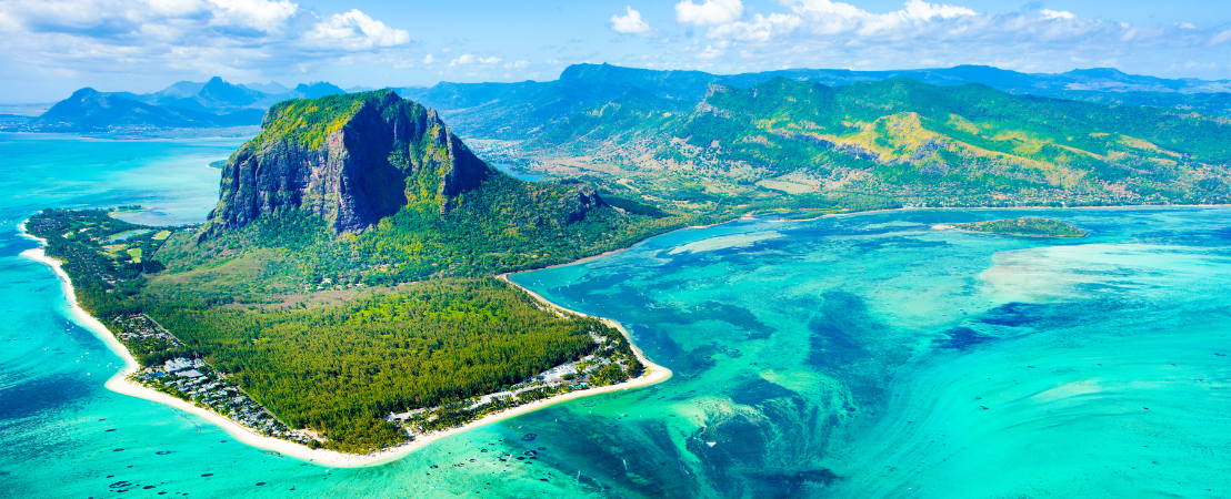 Voyage Réunion Maurice